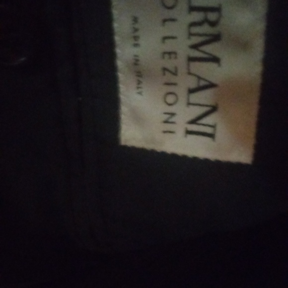 Real Armani Suit - Picture 2 of 4